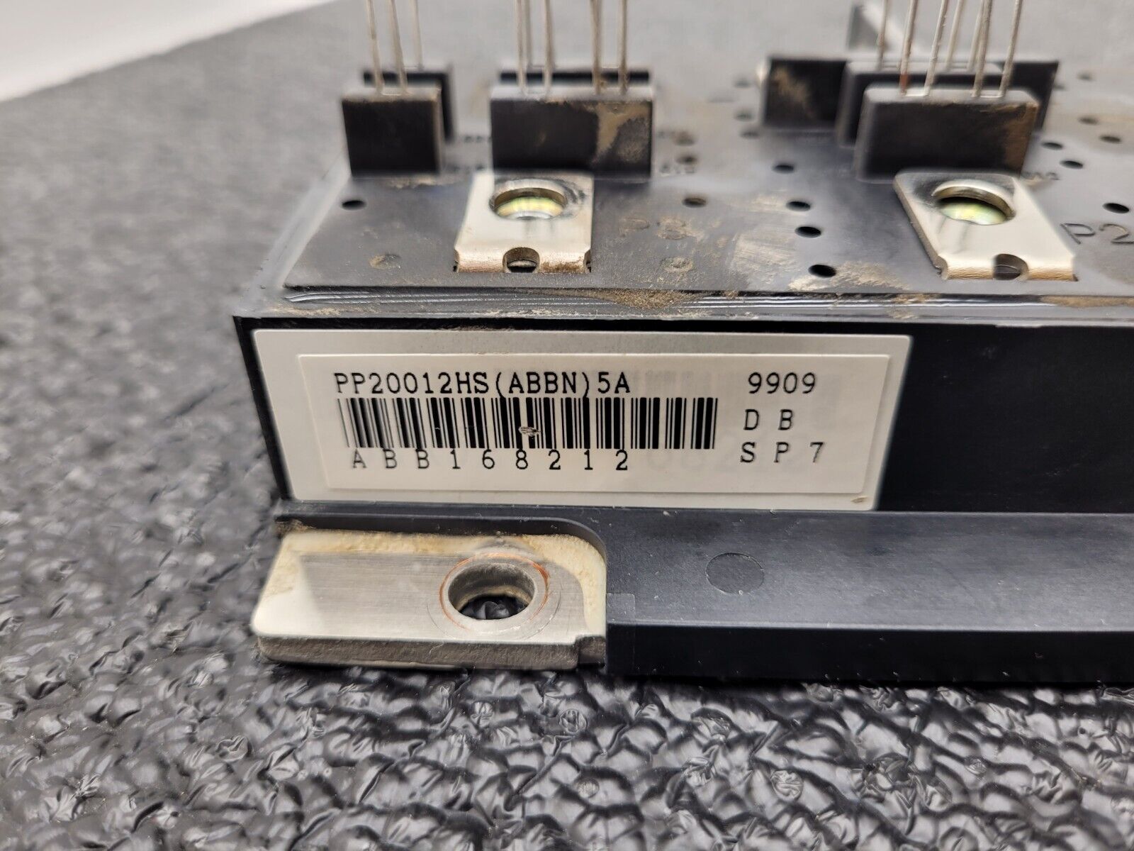 ABB Drive PP20012HS ABBN 5A 3 Phase Rectifier IGBT Bridge Semikron Semipack