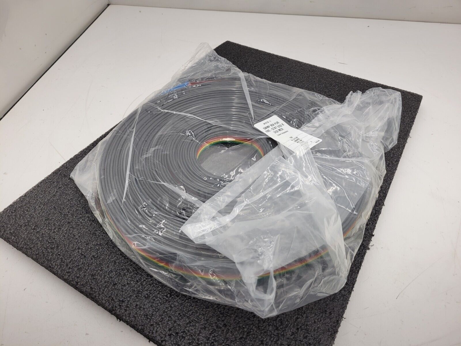 5WMP 95A Polyurethane Multi-Colored Ribbon Tubing (MCR) 5/32 x 3/32 6x Tubes