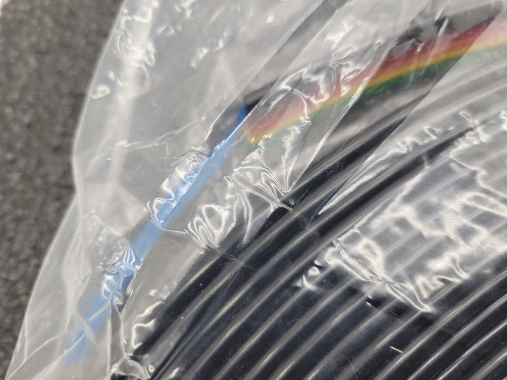 5WMP 95A Polyurethane Multi-Colored Ribbon Tubing (MCR) 5/32 x 3/32 6x Tubes