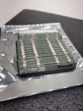 Lot of 20 Samsung 8GB (20x8GB) 2Rx4 PC3-12800R Server Memory M393B1K70DM0-YK0