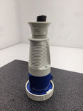Walther Electric 369409 Female Connector 60/63A 4P 230/250Vac 9 Hr IP67 W/ Gland