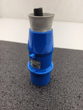 Hubbell C332P6S 32-6h 200-250VAC 2PH DRM Pin And Sleeve Plug 3 Pole