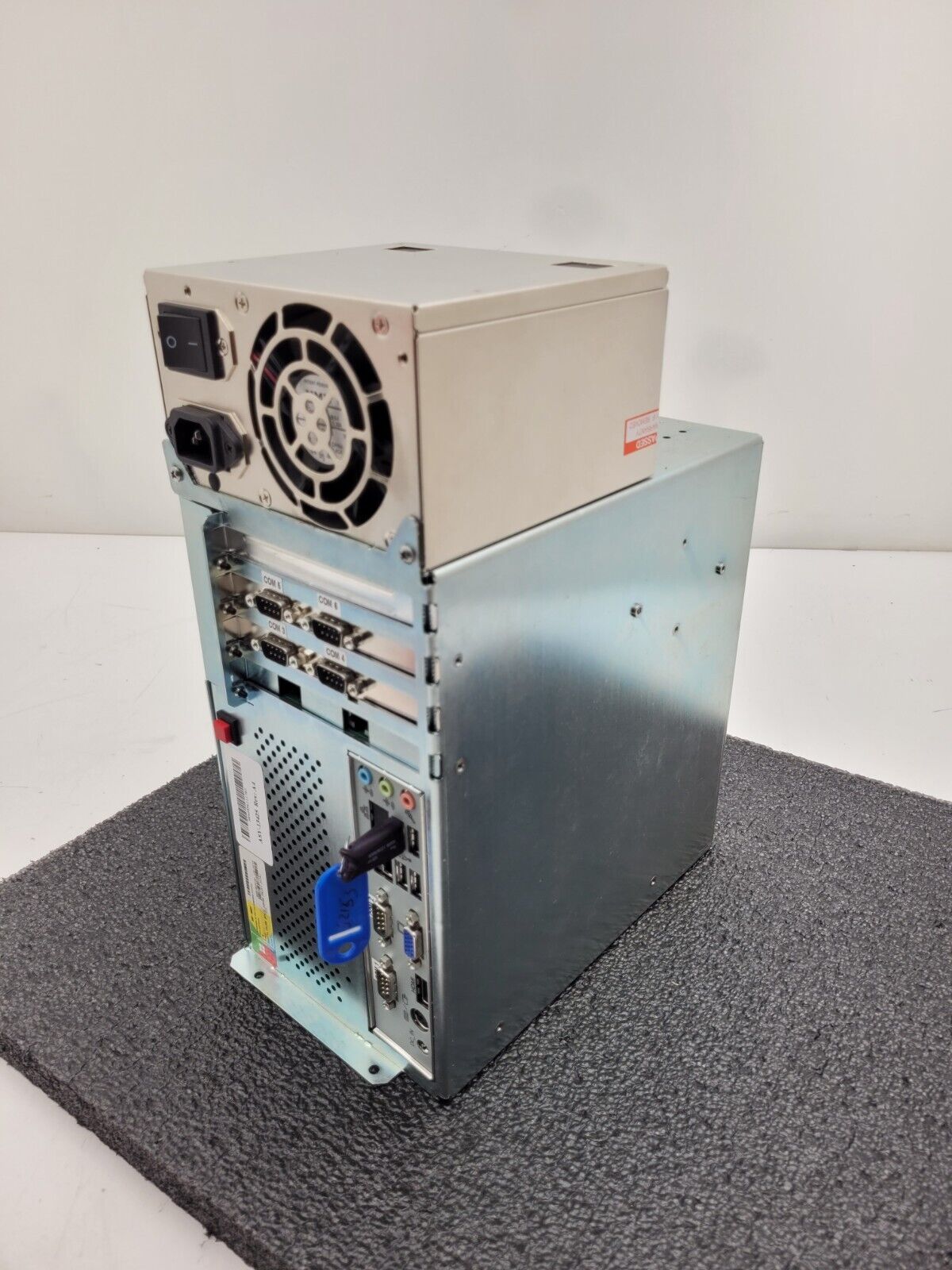 Stratasys ASY-13425 Rev A4 Control Computer For 3D Printer XP Pro Embedded