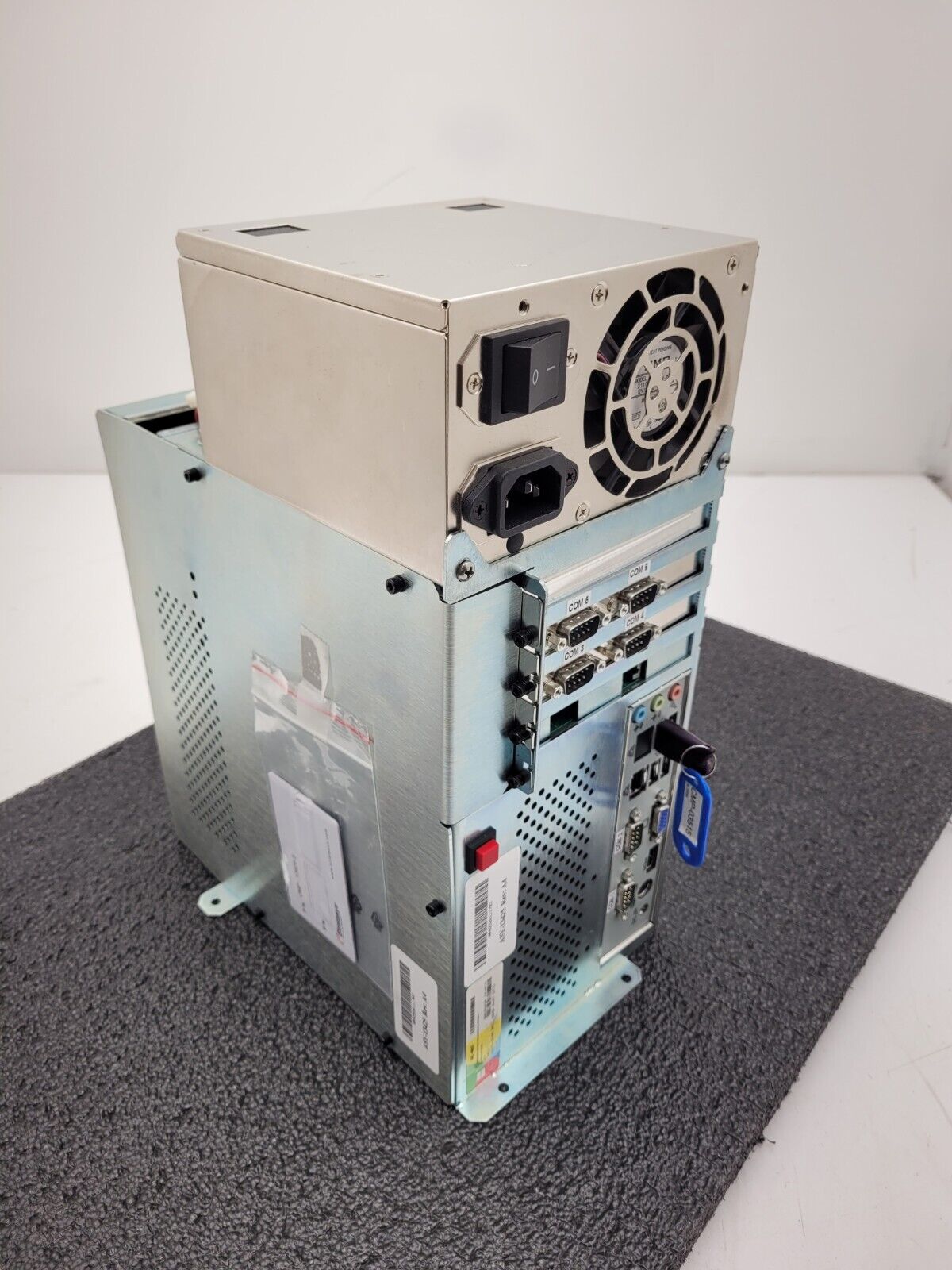 Stratasys ASY-13425 Rev A4 Control Computer For 3D Printer XP Pro Embedded