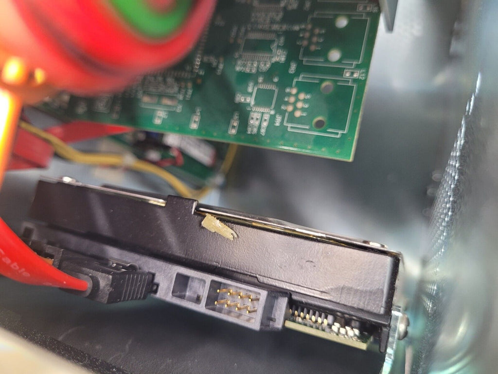 Stratasys ASY-13425 Rev A4 Control Computer For 3D Printer XP Pro Embedded