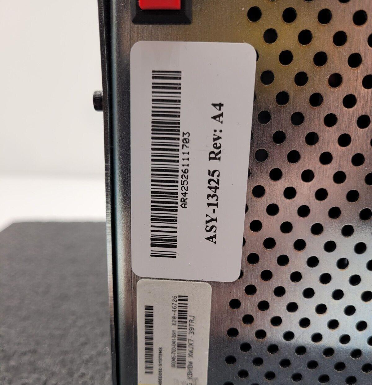 Stratasys ASY-13425 Rev A4 Control Computer For 3D Printer XP Pro Embedded