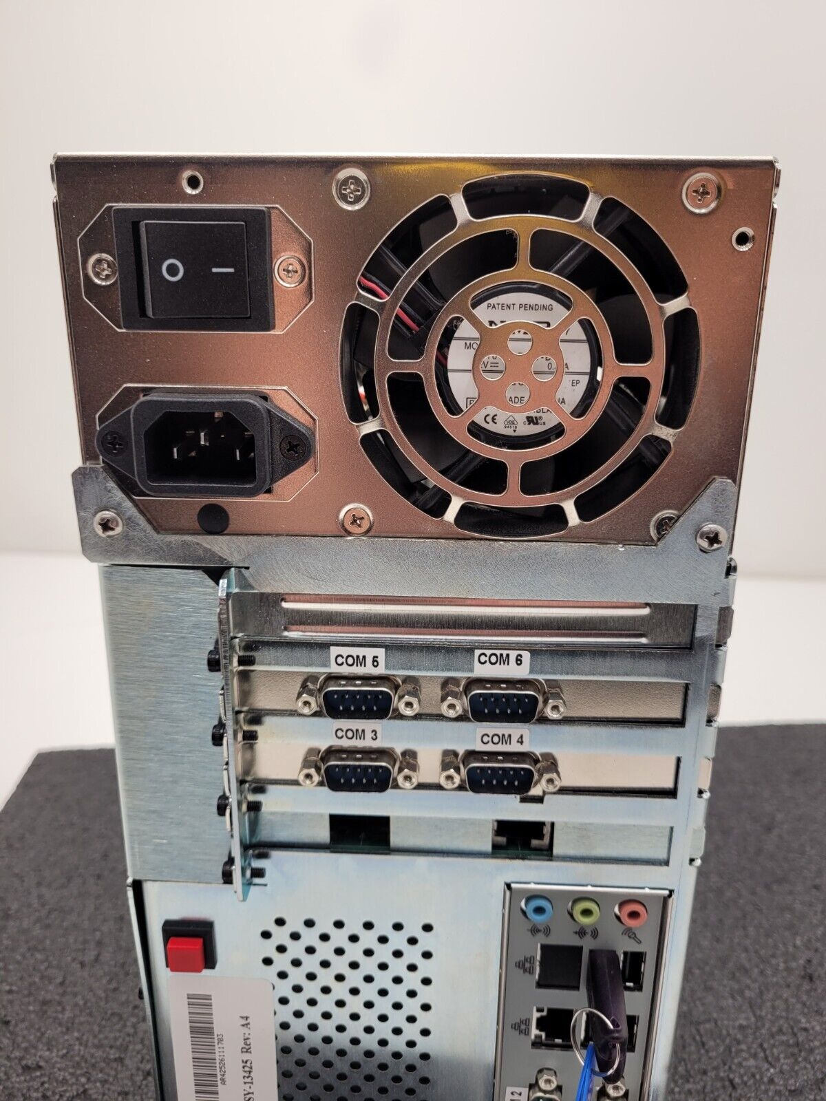 Stratasys ASY-13425 Rev A4 Control Computer For 3D Printer XP Pro Embedded