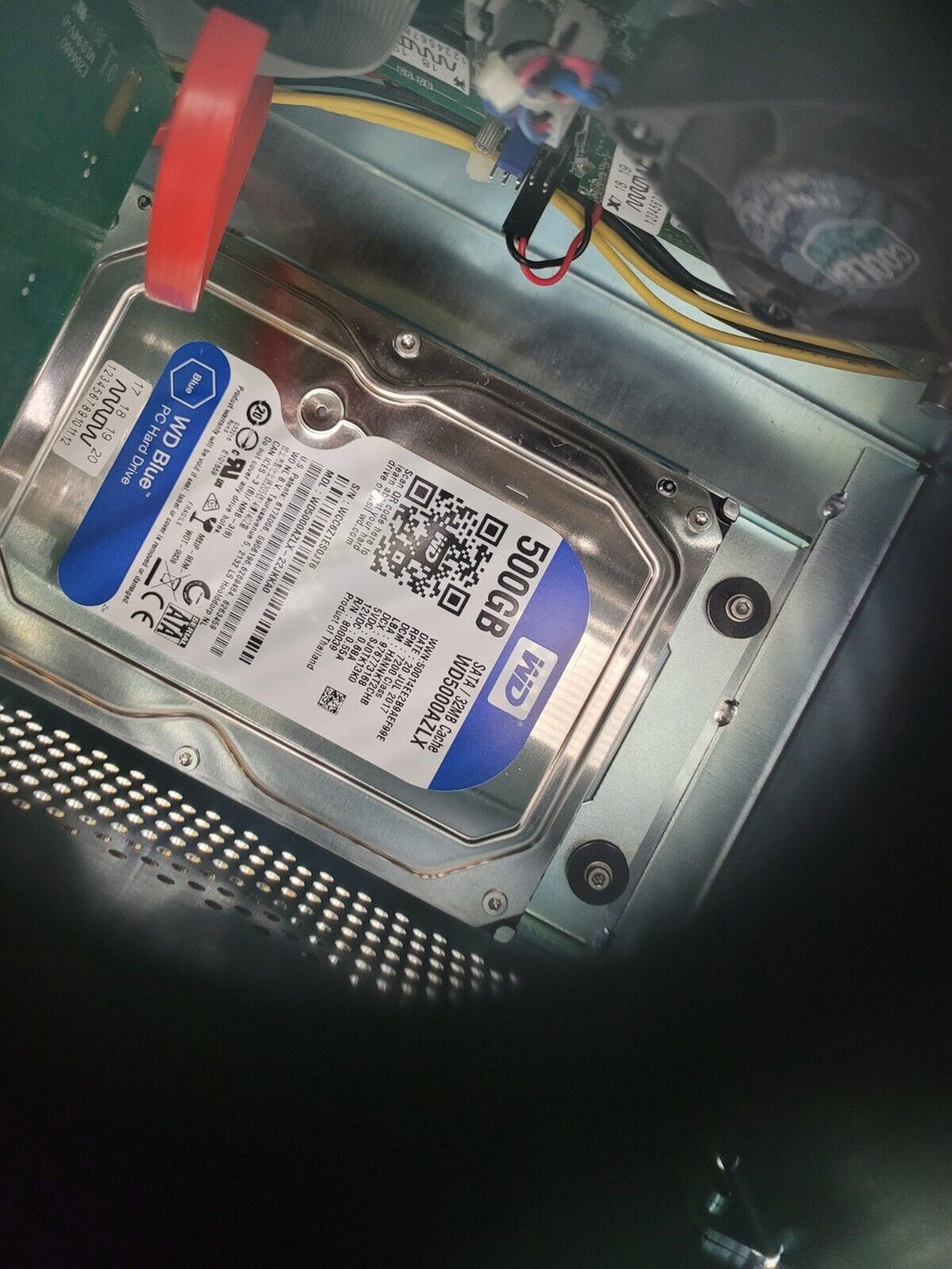Stratasys ASY-13425 Rev A4 Control Computer For 3D Printer XP Pro Embedded