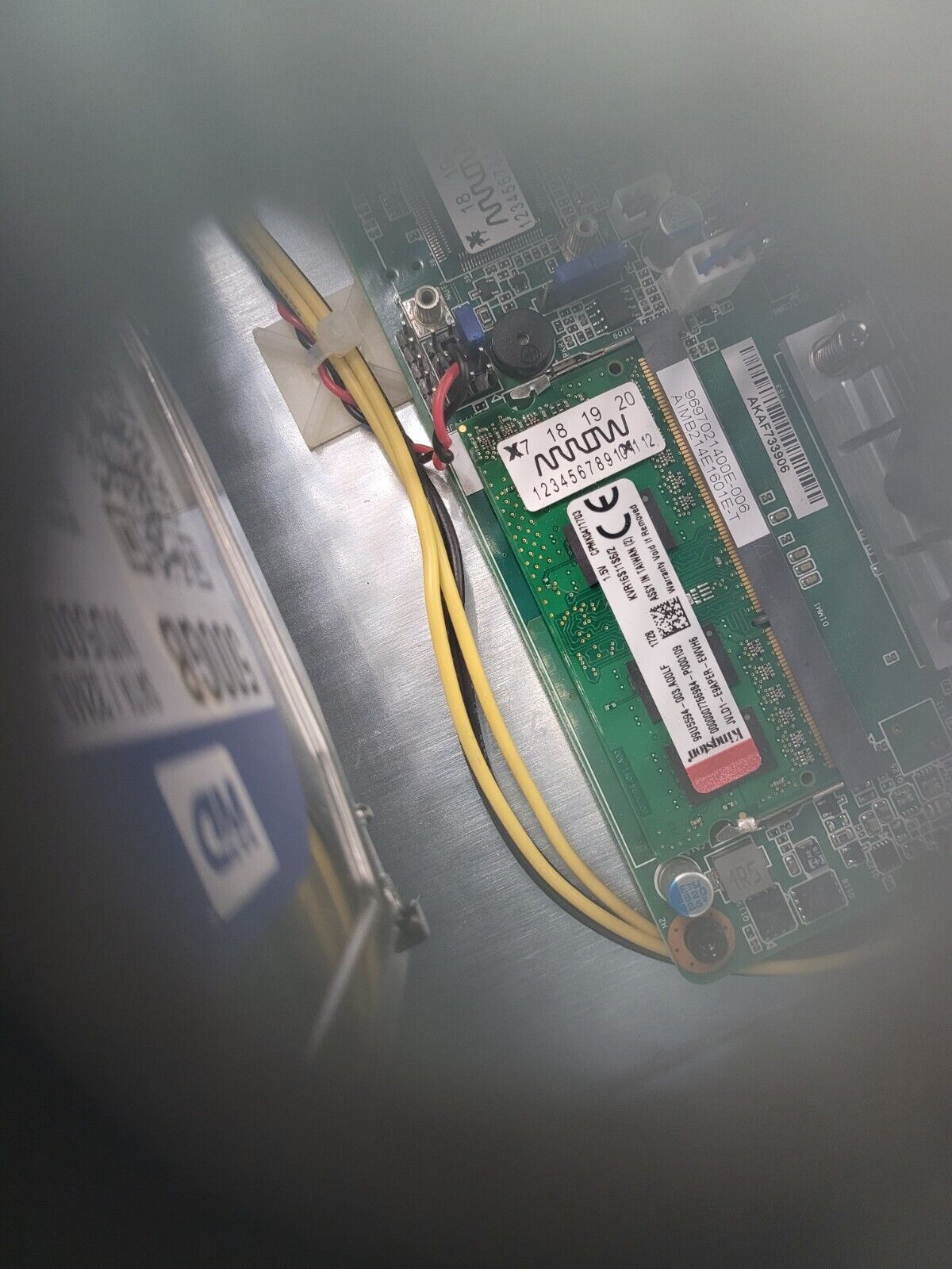 Stratasys ASY-13425 Rev A4 Control Computer For 3D Printer XP Pro Embedded