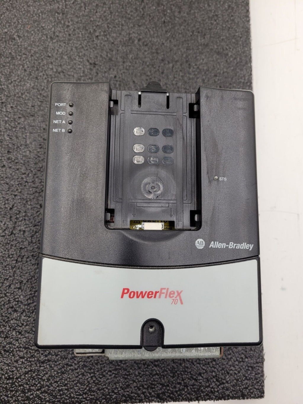 Allen Bradley 20AD5P0A3AYNNRNN /A PowerFlex 70 480V 3HP AC VFD Motor Drive