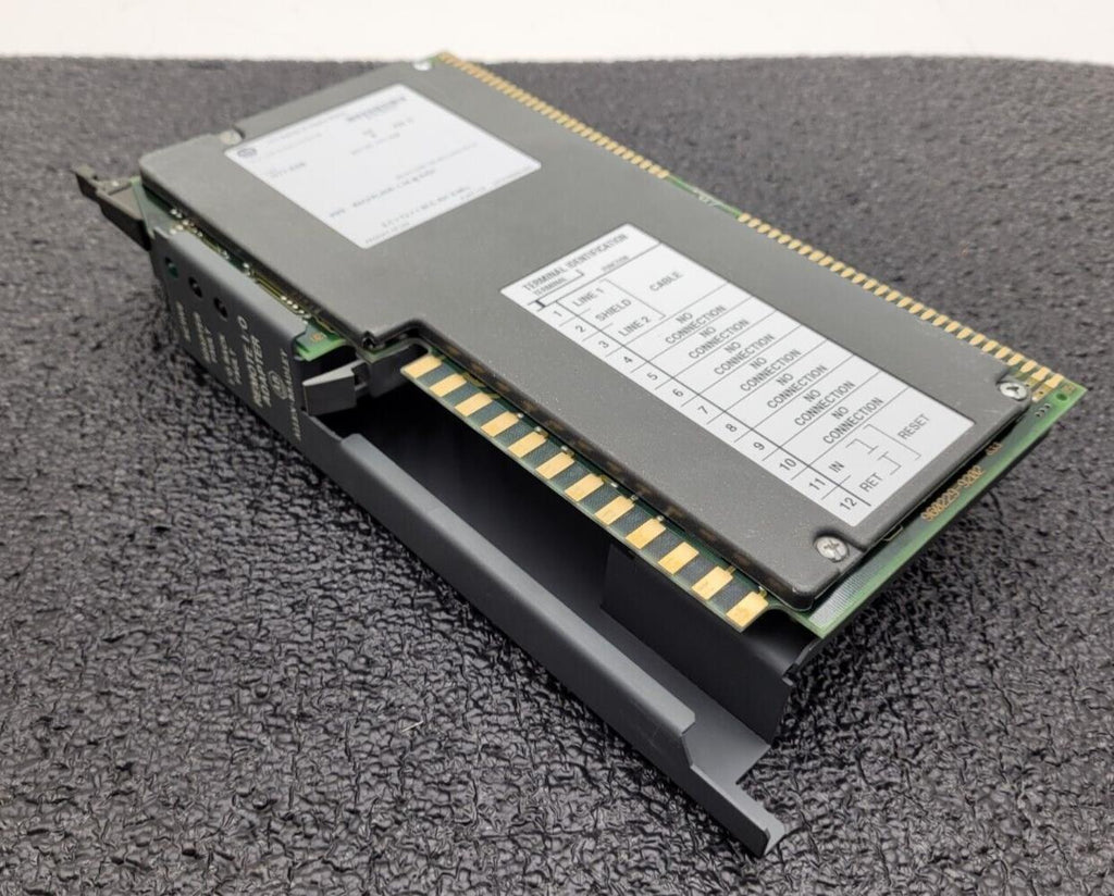1771-ASB Ser A Allen Bradley PLC 5 Remote I/O adapter 1771ASB Reman 0820