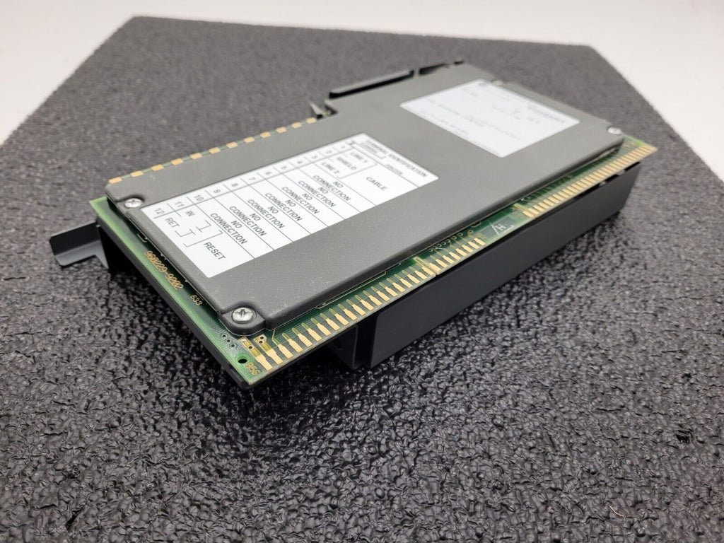 1771-ASB Ser A Allen Bradley PLC 5 Remote I/O adapter 1771ASB Reman 0820