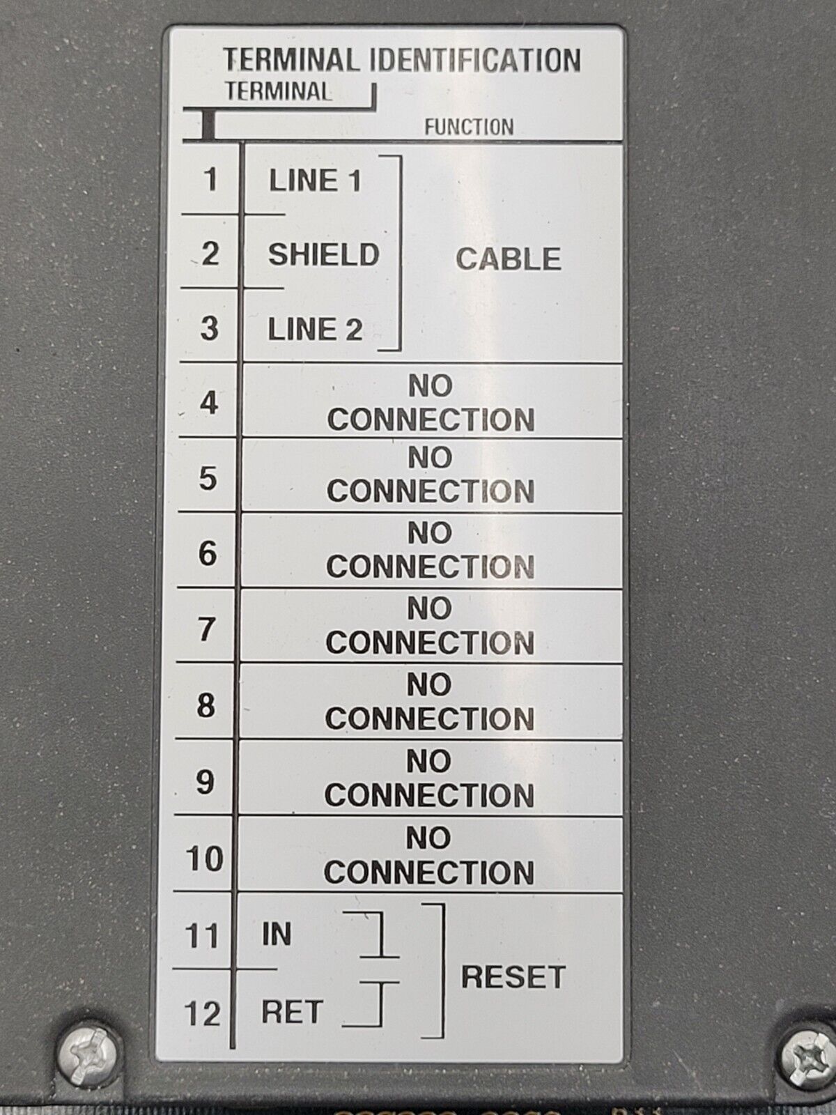 1771-ASB Ser A Allen Bradley PLC 5 Remote I/O adapter 1771ASB Reman 0820