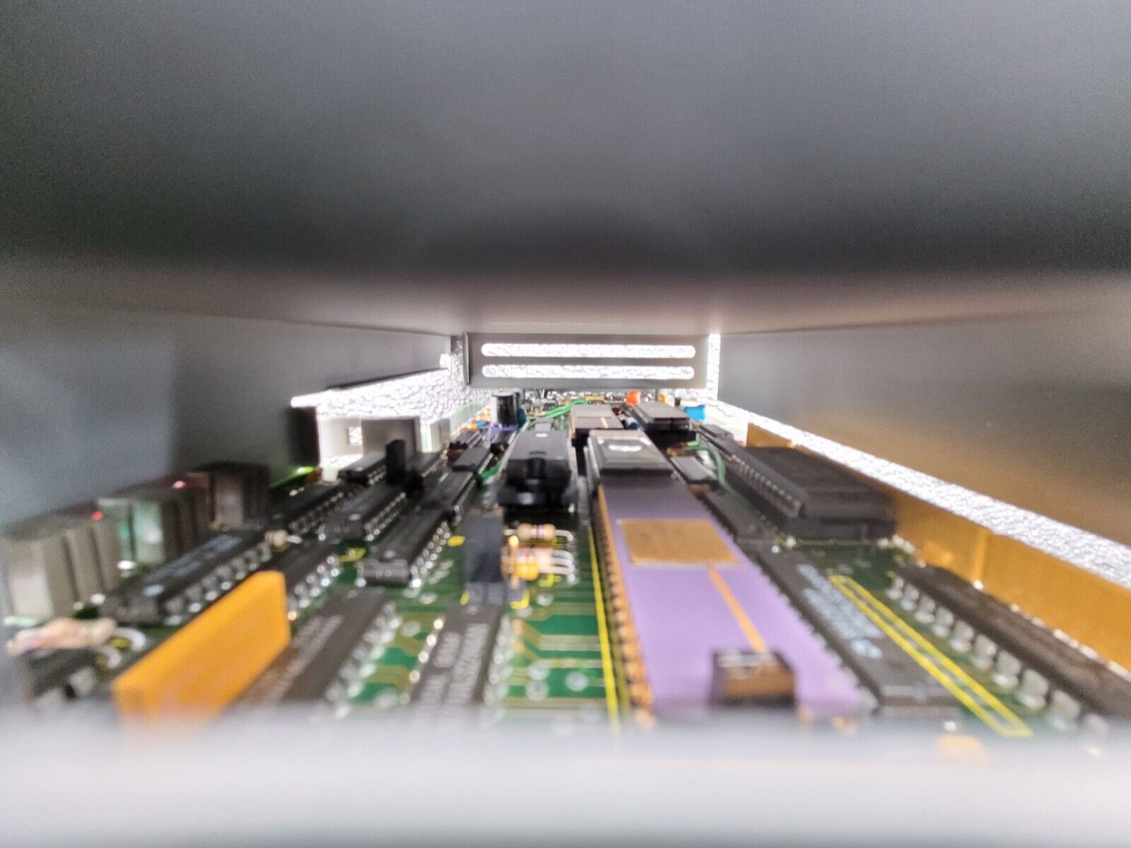 1771-ASB Ser A Allen Bradley PLC 5 Remote I/O adapter 1771ASB Reman 0820