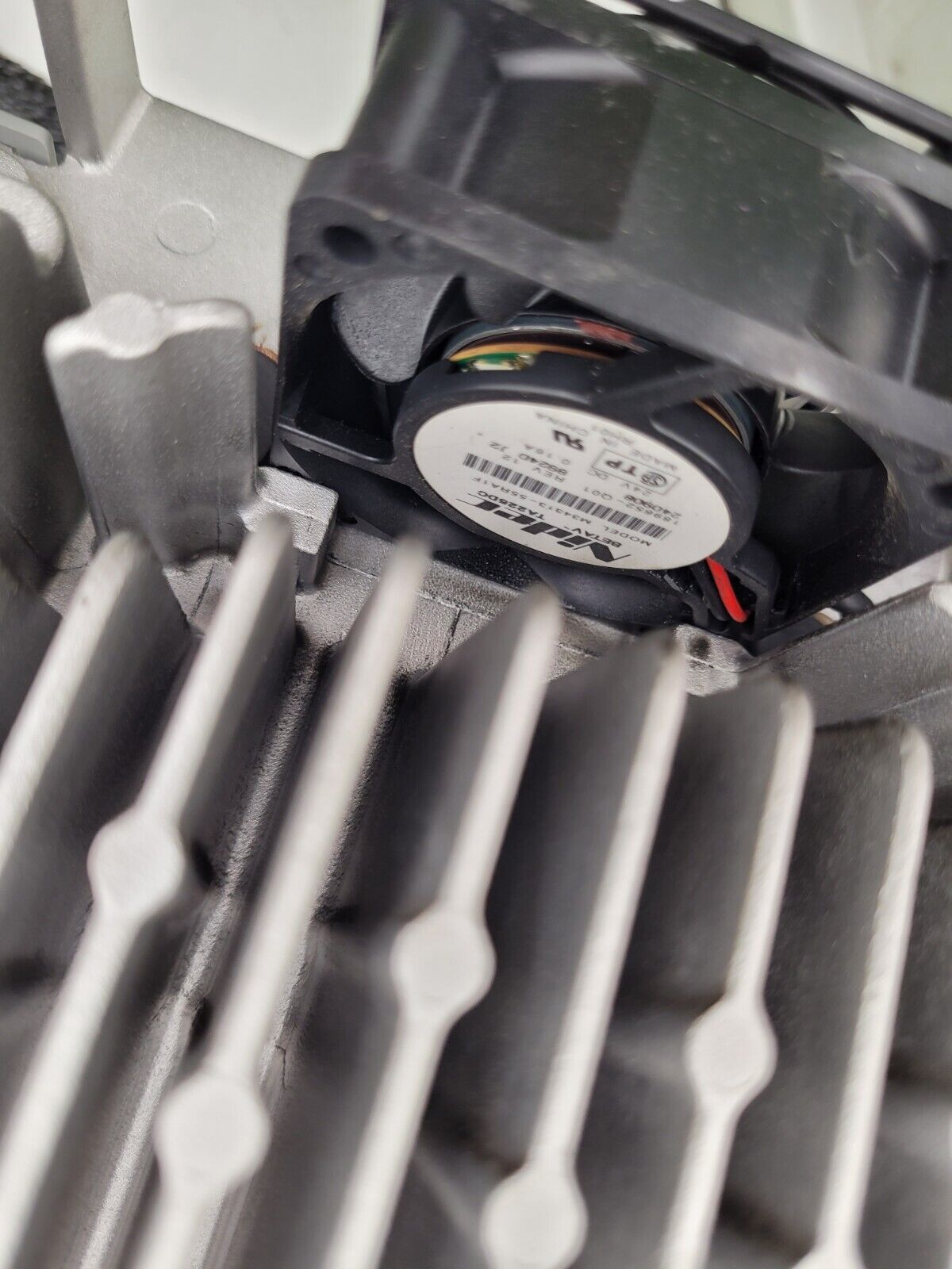 Allen Bradley 20AD8P0A0AYNNNC0 /A PowerFlex 70 480V 5HP AC VFD Motor Drive "B"