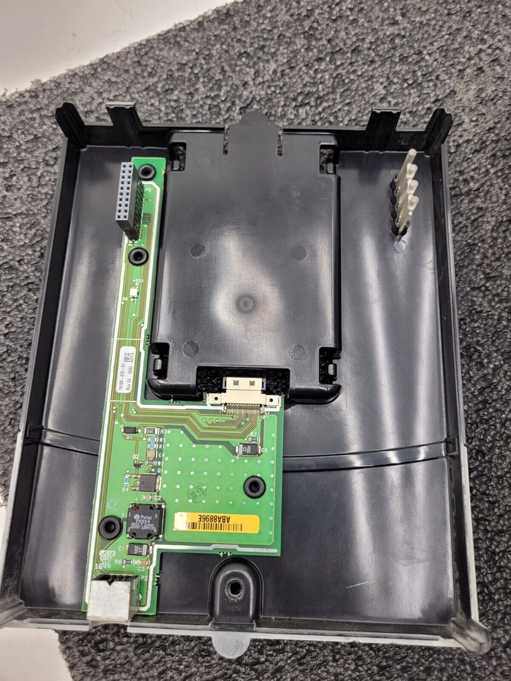 Allen Bradley 20AD8P0A0AYNNNC0 /A PowerFlex 70 480V 5HP AC VFD Motor Drive "B"