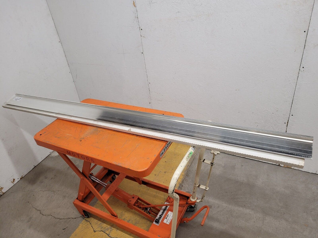 Siemens Simatic S7-300 PLM Mounting Rail Bracket 2000mm 6ES7 390-1BC00-0AA0 NEW