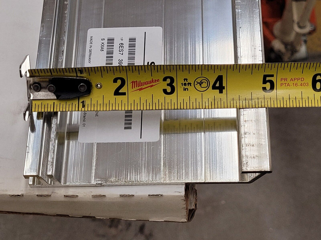 Siemens Simatic S7-300 PLM Mounting Rail Bracket 2000mm 6ES7 390-1BC00-0AA0 NEW