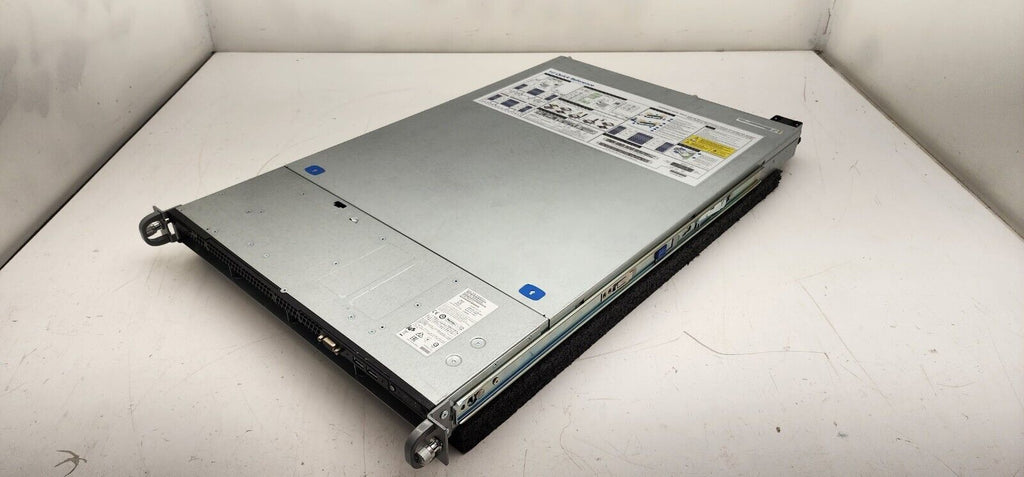 Intel S2600WF 1U 4-Bay LFF Workstation Server 2X Xeon Gold 6140 256GB Ram