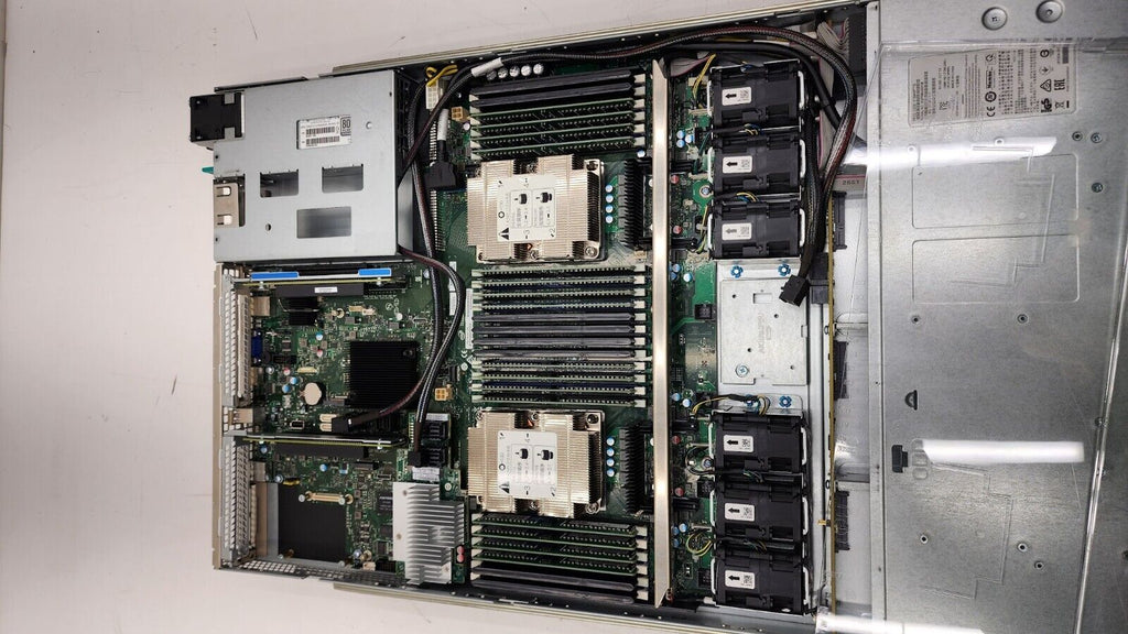 Intel S2600WF 1U 4-Bay LFF Workstation Server 2X Xeon Gold 6140 256GB Ram