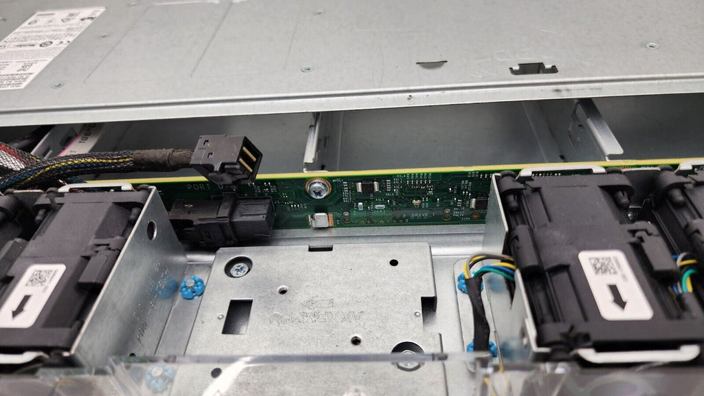 Intel S2600WF 1U 4-Bay LFF Workstation Server 2X Xeon Gold 6140 256GB Ram