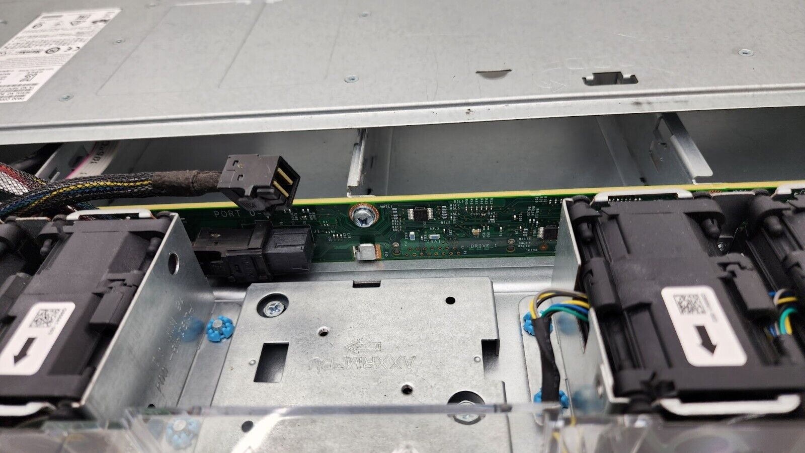 Intel S2600WF 1U 4-Bay LFF Workstation Server 2X Xeon Gold 6140 256GB Ram