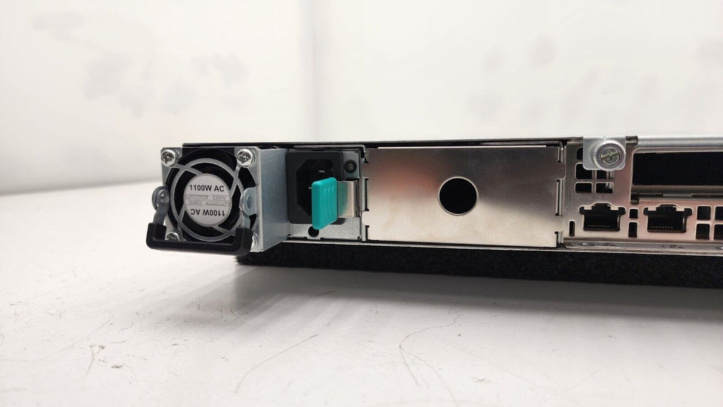 Intel S2600WF 1U 4-Bay LFF Workstation Server 2X Xeon Gold 6140 256GB Ram