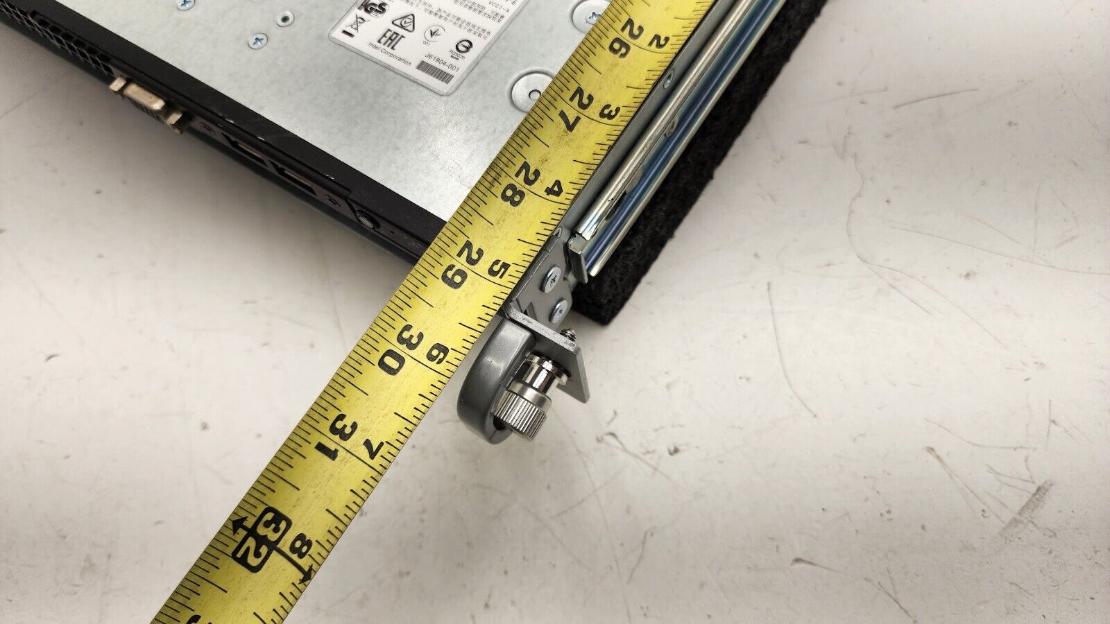 Intel S2600WF 1U 4-Bay LFF Workstation Server 2X Xeon Gold 6140 256GB Ram