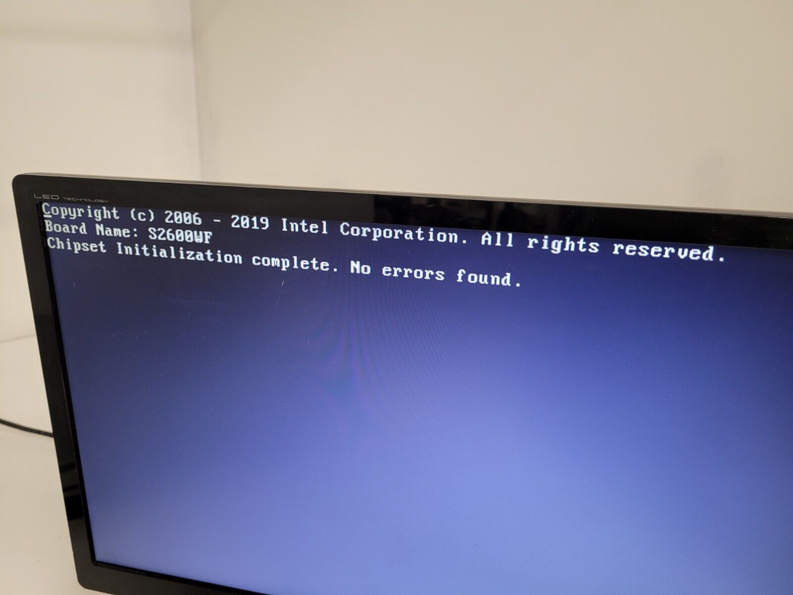 Intel S2600WF 1U 4-Bay LFF Workstation Server 2X Xeon Gold 6140 256GB Ram