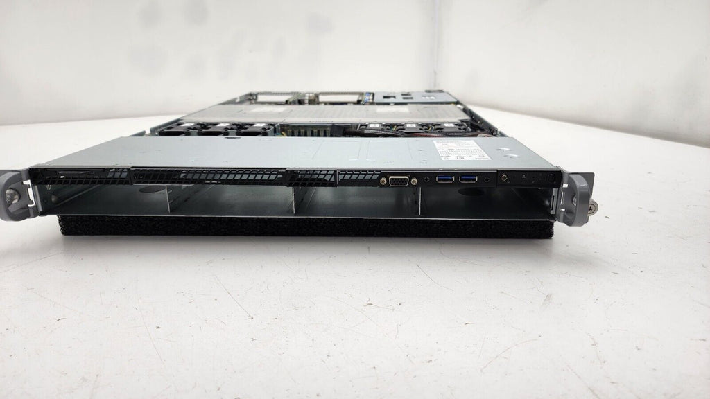 Intel S2600WF 1U 4-Bay LFF Workstation Server 2X Xeon Gold 6140 256GB Ram