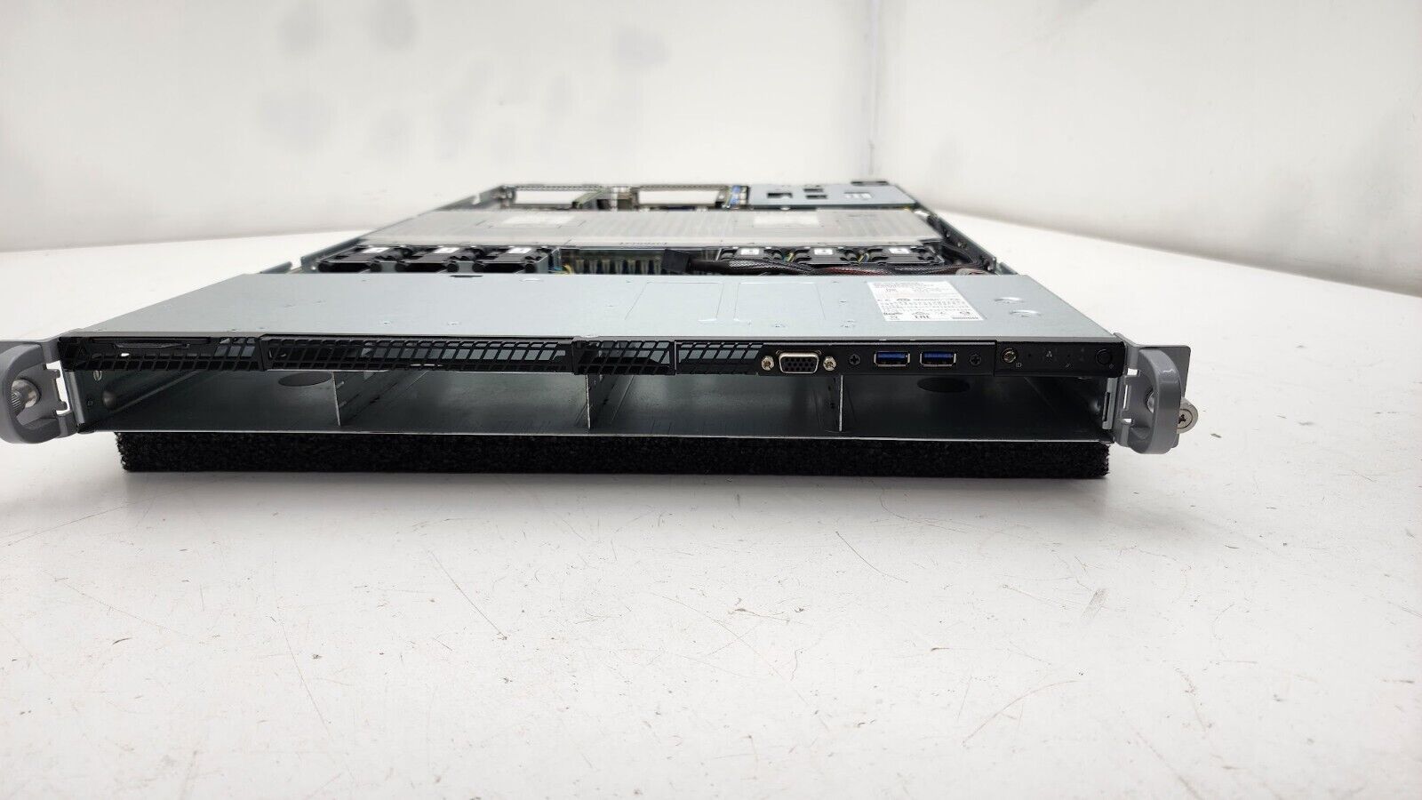 Intel S2600WF 1U 4-Bay LFF Workstation Server 2X Xeon Gold 6140 256GB Ram