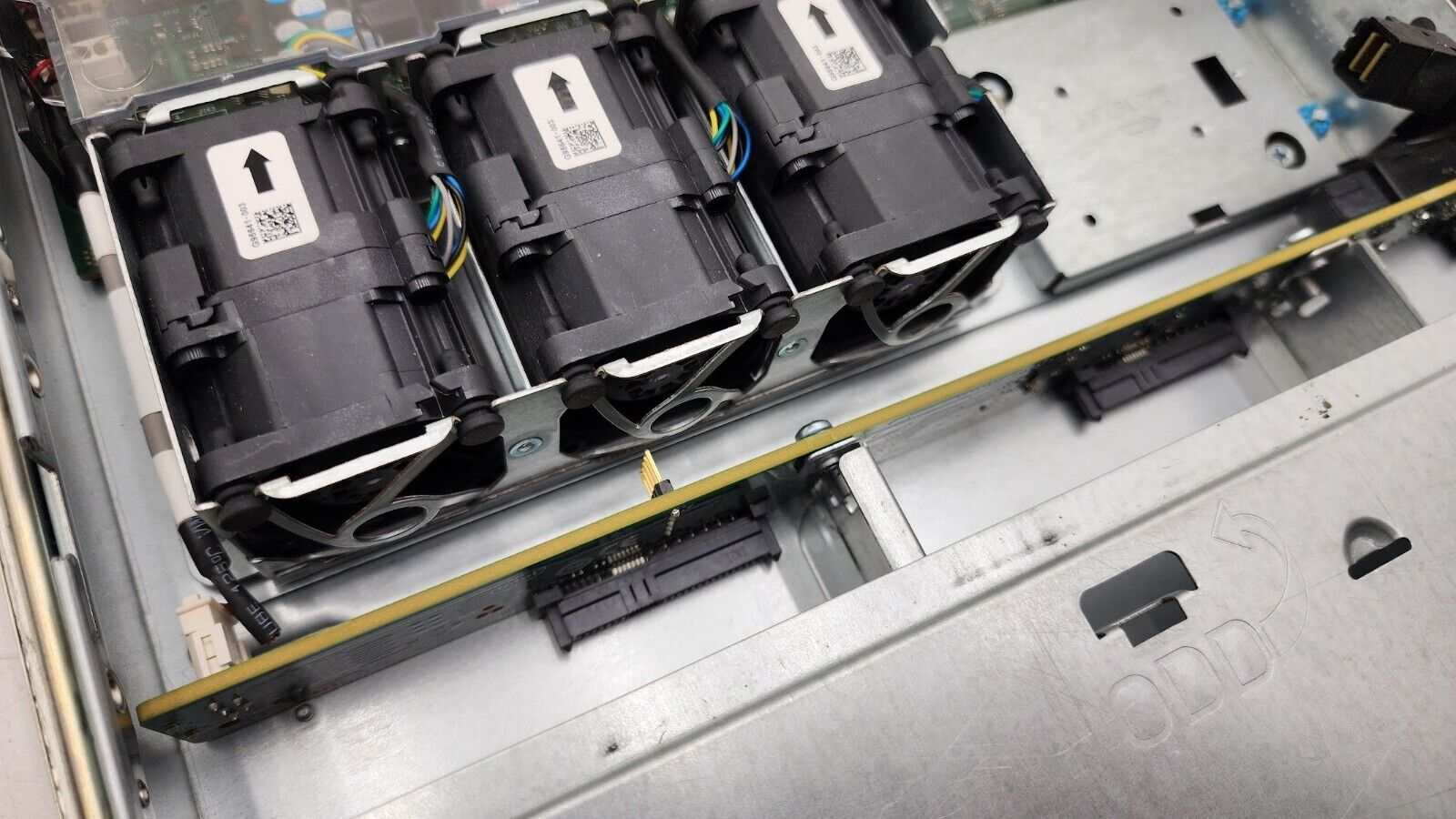 Intel S2600WF 1U 4-Bay LFF Workstation Server 2X Xeon Gold 6140 256GB Ram