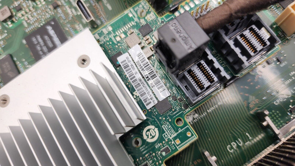 Intel S2600WF 1U 4-Bay LFF Workstation Server 2X Xeon Gold 6140 256GB Ram