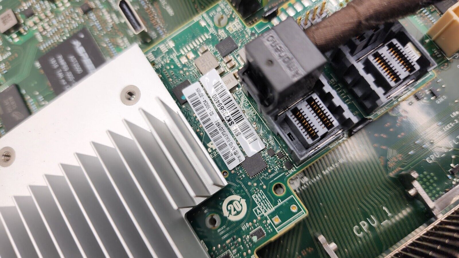 Intel S2600WF 1U 4-Bay LFF Workstation Server 2X Xeon Gold 6140 256GB Ram