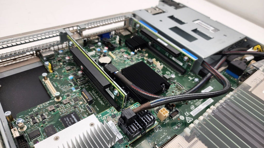 Intel S2600WF 1U 4-Bay LFF Workstation Server 2X Xeon Gold 6140 256GB Ram