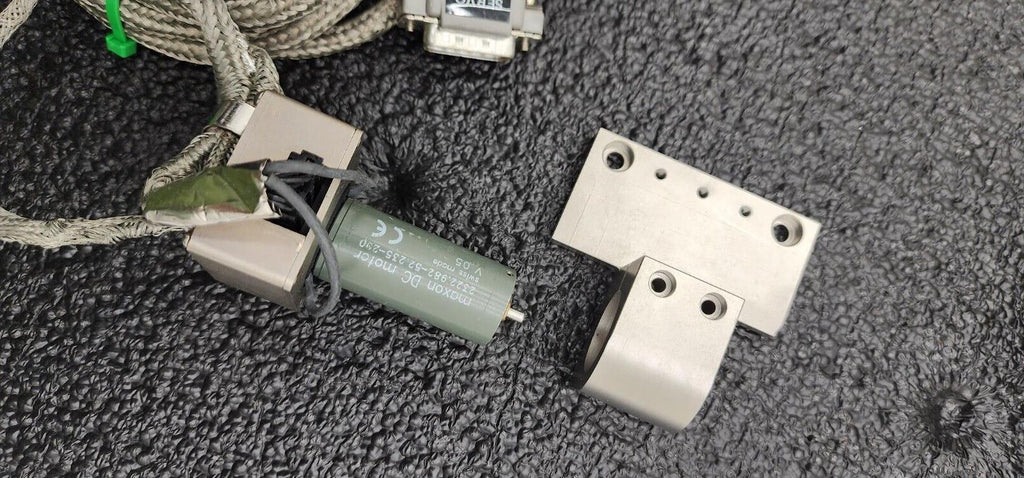 4x Maxon 2322.982-52.235-200 Dc Motor 232298252235200 Agilent HEDS-5540 Encoder