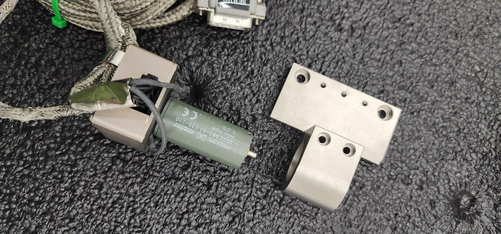 4x Maxon 2322.982-52.235-200 Dc Motor 232298252235200 Agilent HEDS-5540 Encoder