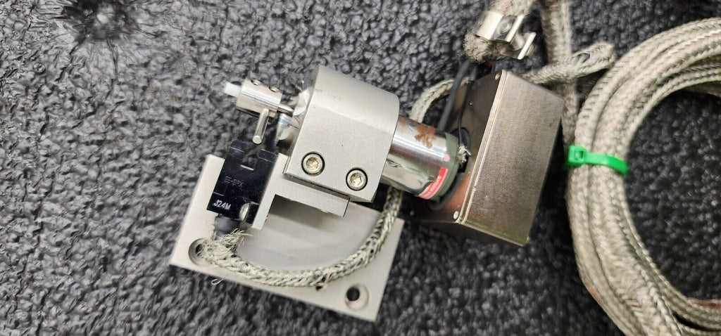 4x Maxon 2322.982-52.235-200 Dc Motor 232298252235200 Agilent HEDS-5540 Encoder