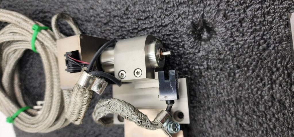 4x Maxon 2322.982-52.235-200 Dc Motor 232298252235200 Agilent HEDS-5540 Encoder