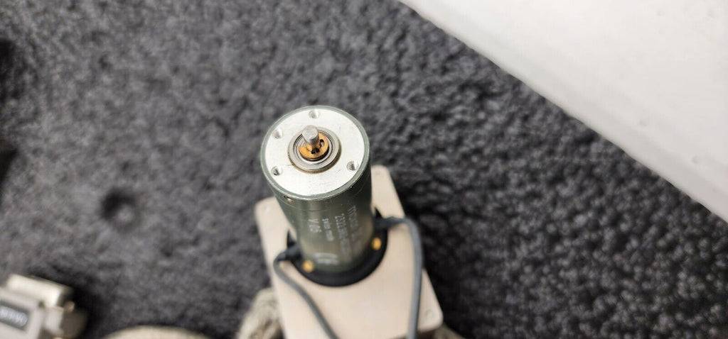 4x Maxon 2322.982-52.235-200 Dc Motor 232298252235200 Agilent HEDS-5540 Encoder