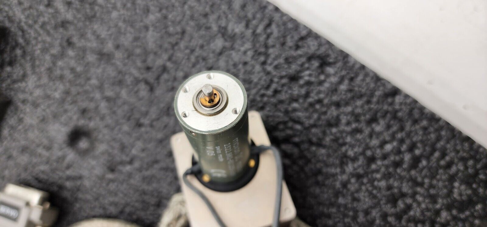 4x Maxon 2322.982-52.235-200 Dc Motor 232298252235200 Agilent HEDS-5540 Encoder