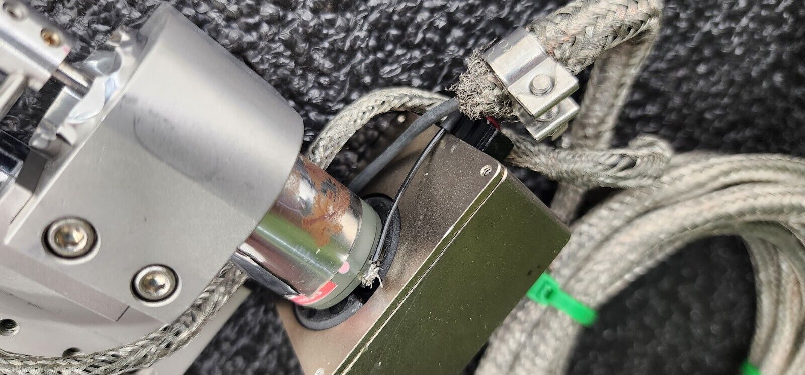 4x Maxon 2322.982-52.235-200 Dc Motor 232298252235200 Agilent HEDS-5540 Encoder