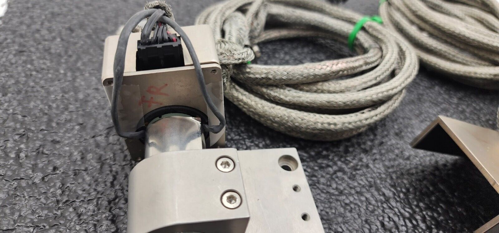 4x Maxon 2322.982-52.235-200 Dc Motor 232298252235200 Agilent HEDS-5540 Encoder