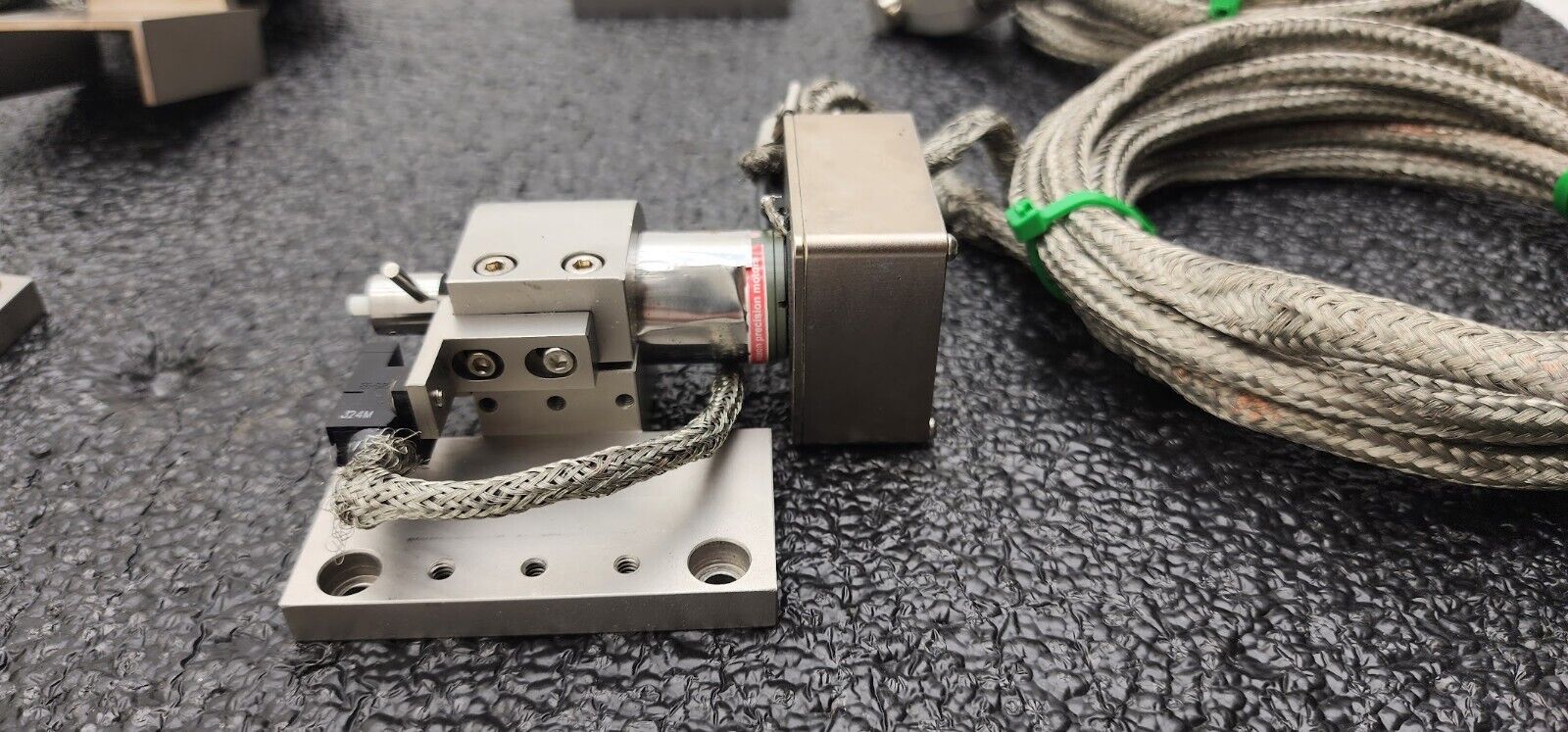 4x Maxon 2322.982-52.235-200 Dc Motor 232298252235200 Agilent HEDS-5540 Encoder