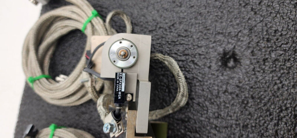 4x Maxon 2322.982-52.235-200 Dc Motor 232298252235200 Agilent HEDS-5540 Encoder