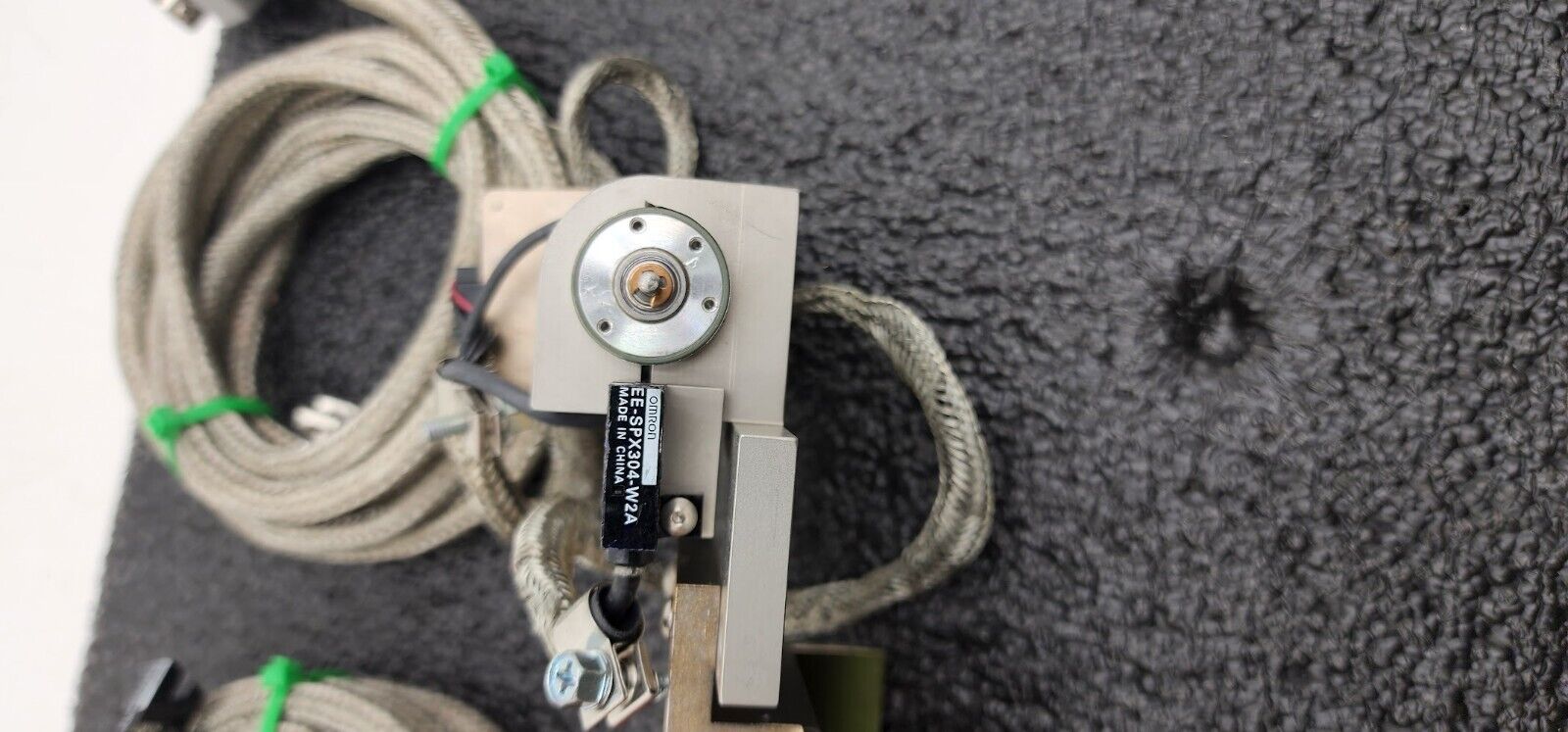 4x Maxon 2322.982-52.235-200 Dc Motor 232298252235200 Agilent HEDS-5540 Encoder