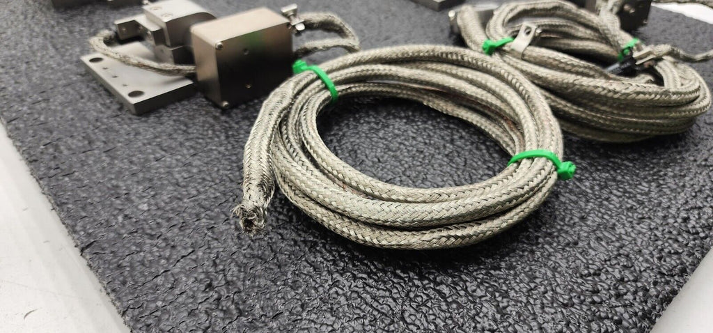 4x Maxon 2322.982-52.235-200 Dc Motor 232298252235200 Agilent HEDS-5540 Encoder