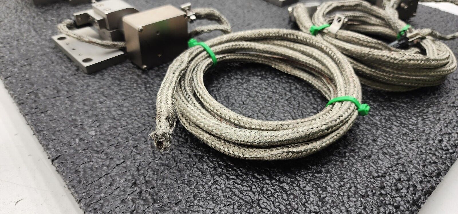 4x Maxon 2322.982-52.235-200 Dc Motor 232298252235200 Agilent HEDS-5540 Encoder