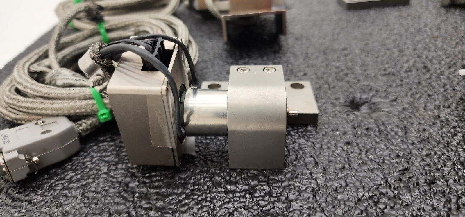 4x Maxon 2322.982-52.235-200 Dc Motor 232298252235200 Agilent HEDS-5540 Encoder