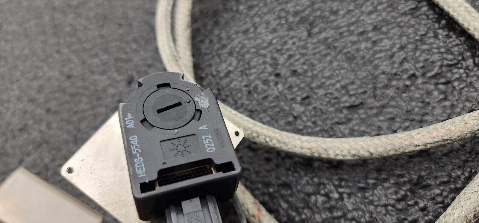 4x Maxon 2322.982-52.235-200 Dc Motor 232298252235200 Agilent HEDS-5540 Encoder